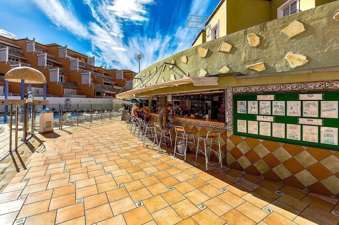 Appartamento Lux Orlando Costa Adeje  Esterno foto