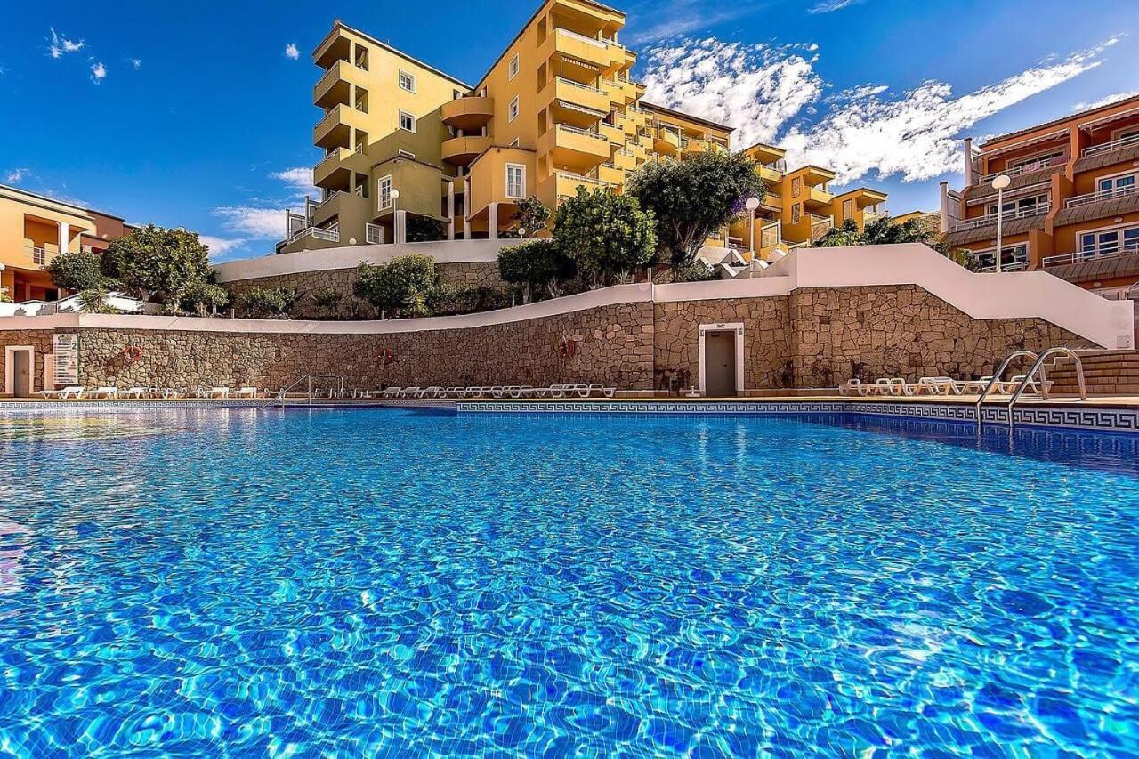 Appartamento Lux Orlando Costa Adeje  Esterno foto