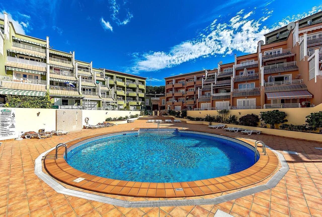 Appartamento Lux Orlando Costa Adeje  Esterno foto