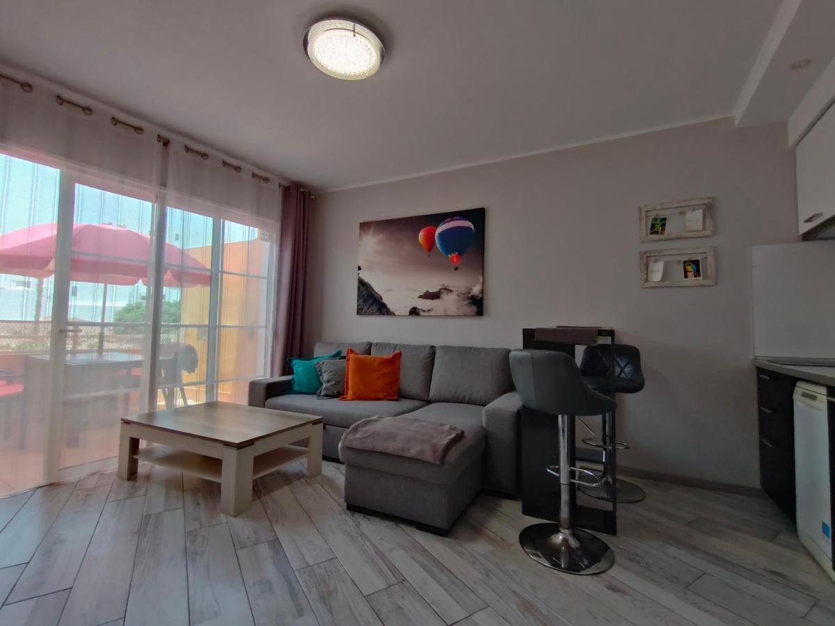 Appartamento Lux Orlando Costa Adeje  Esterno foto