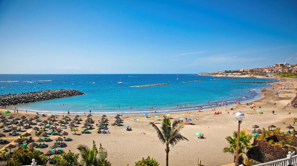 Appartamento Lux Orlando Costa Adeje  Esterno foto