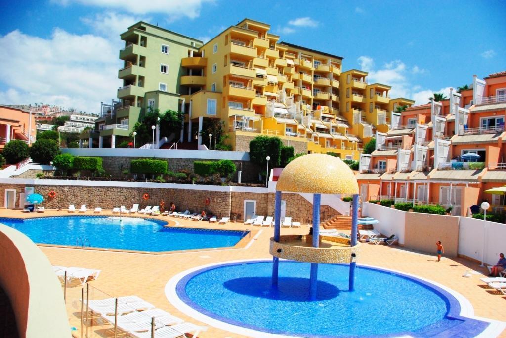 Appartamento Lux Orlando Costa Adeje  Esterno foto